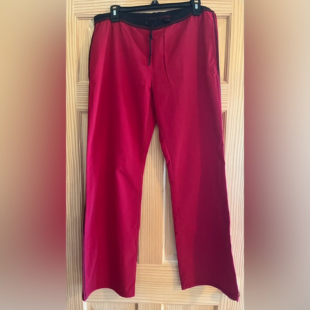 Express Active Stretch Red‎ Pants Size Medium